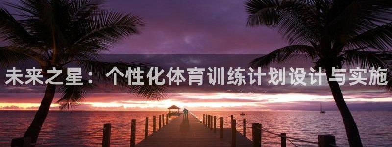 公海赌赌船官方正版app新能源：未来之星：个性化体育