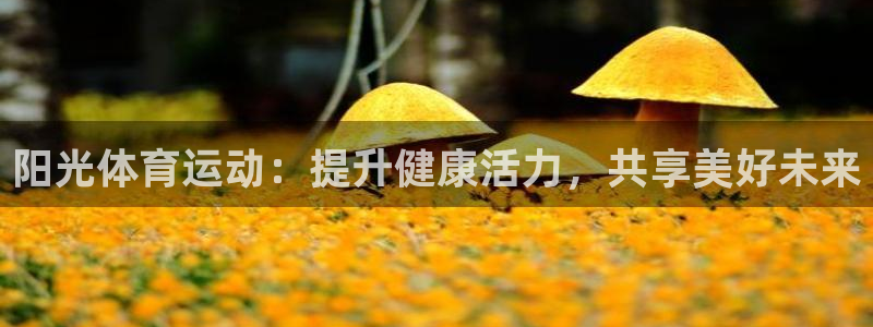 公海赌赌船官方正版app集团官网首页：阳光体育运动：提升健康