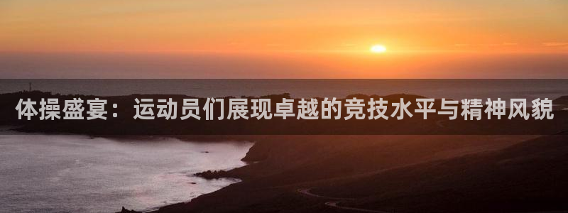 公海赌赌船官方正版app集团简介：体操盛宴：运动员们展现卓越