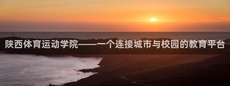 公海赌赌船官方正版app五金厂：陕西体育运动学院——