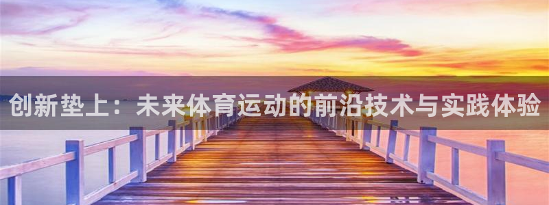 公海赌赌船官方正版app集团官网网址：创新垫上：未来