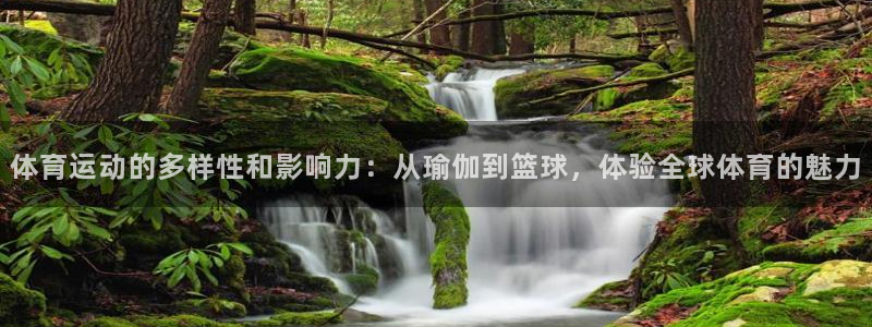 公海赌赌船官方正版app科技：体育运动的多样性和影响力：从瑜